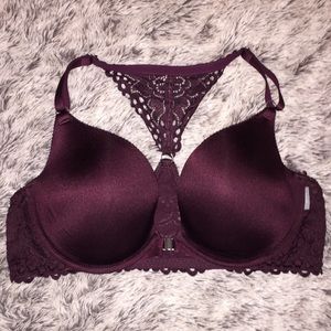 36 C Aerie Racerback style Push up Bra